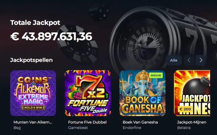 Winorio Casino Games
