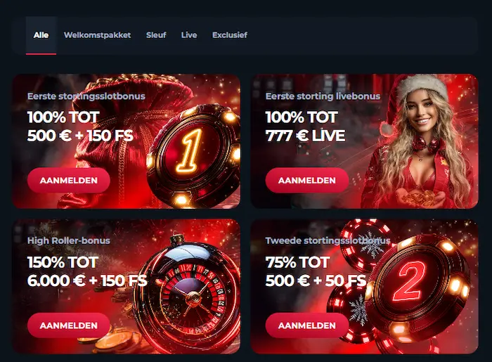 Winorio Casino Login